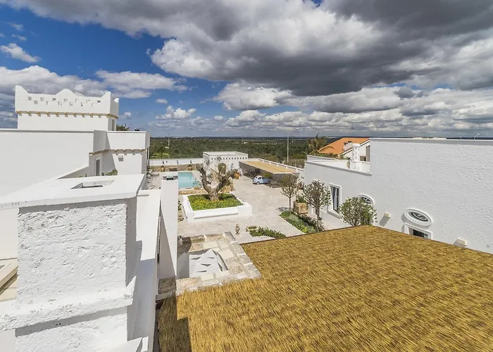 Masseria Le Mandorle Ugento