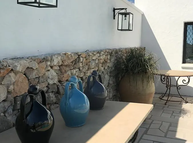 Masseria Le Mandorle Ugento