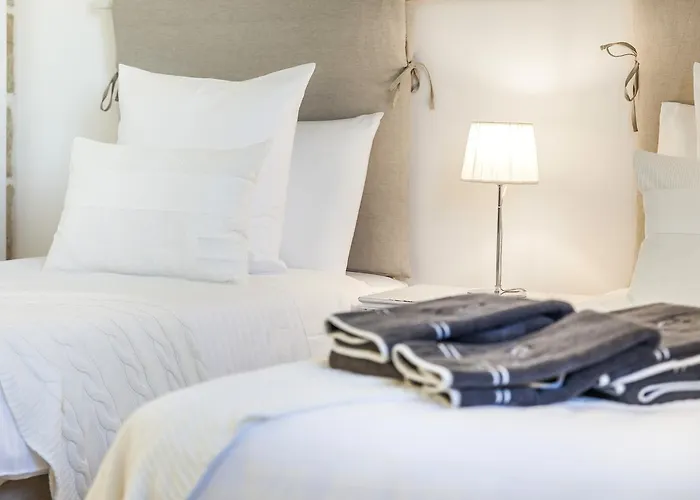 Masseria Le Mandorle Otel Ugento