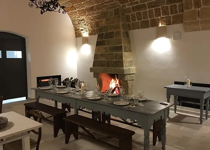 Masseria Le Mandorle 5*