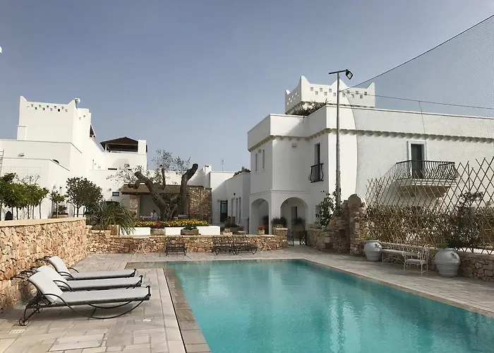 Masseria Le Mandorle 5* Ugento
