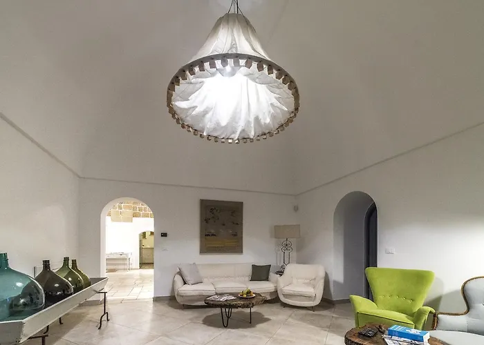 Masseria Le Mandorle 5* Ugento