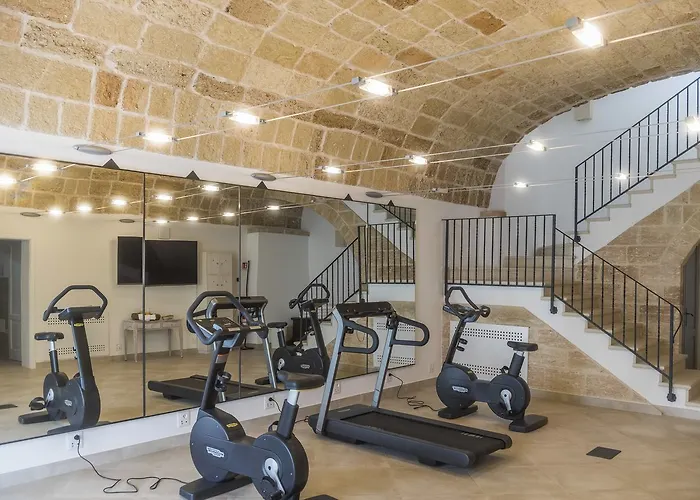 Otel Masseria Le Mandorle 5*