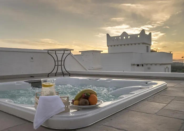 Masseria Le Mandorle Ugento