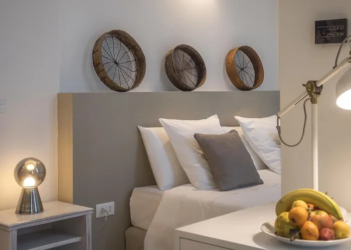 Masseria Le Mandorle Hotel