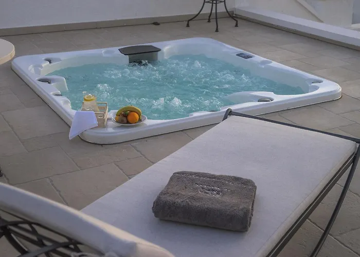Otel Masseria Le Mandorle Ugento