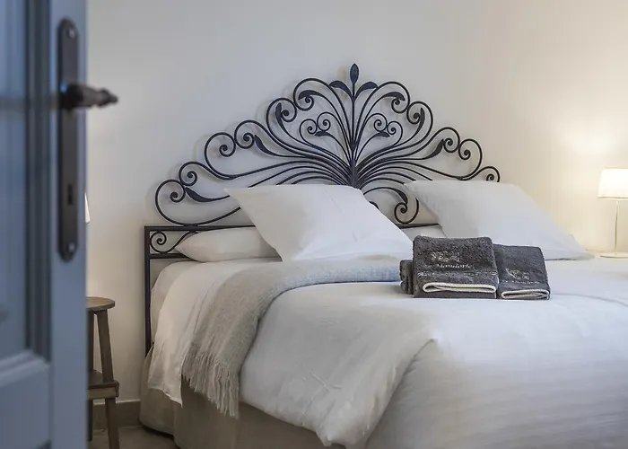 Masseria Le Mandorle Otel Ugento