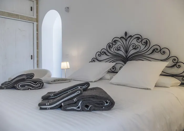 Masseria Le Mandorle 5* Ugento