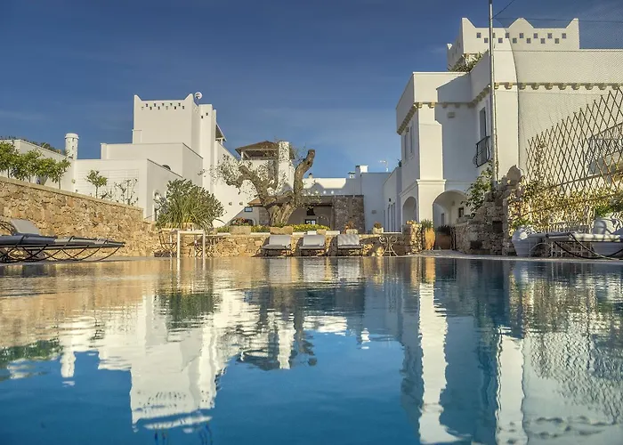 Masseria Le Mandorle Hotel