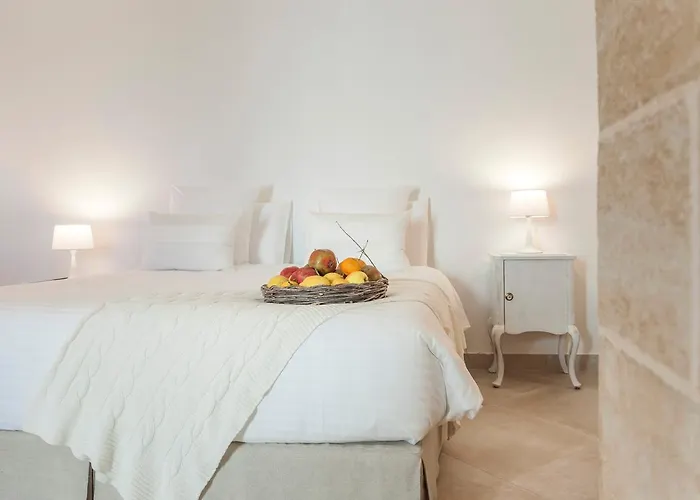 Masseria Le Mandorle Ugento