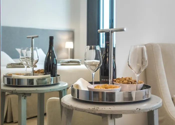 Hotel Masseria Le Mandorle Ugento