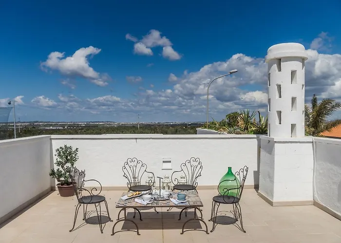 Masseria Le Mandorle Hotel Ugento