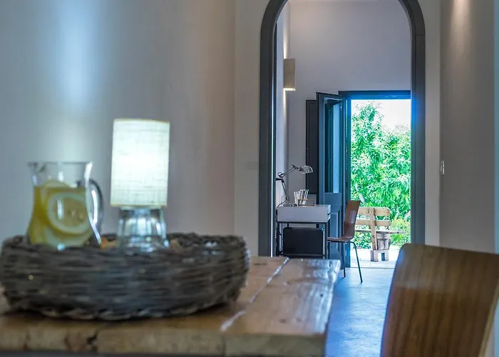 Masseria Le Mandorle 5* Ugento