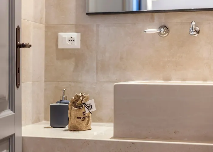 Otel Masseria Le Mandorle Ugento