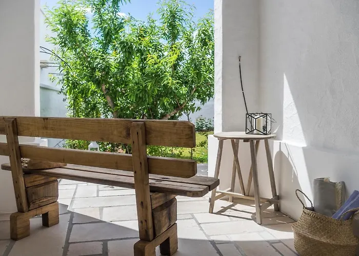Otel Masseria Le Mandorle