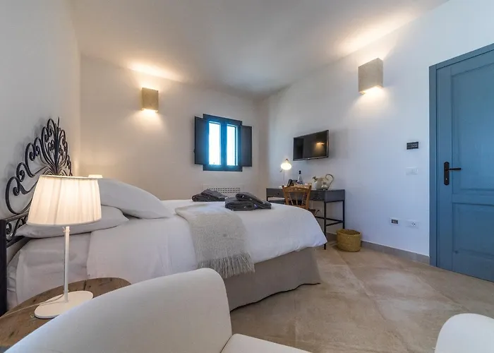Masseria Le Mandorle Otel